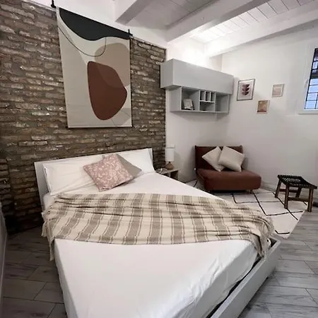 Apartament Centro - Hosomi Ferrara