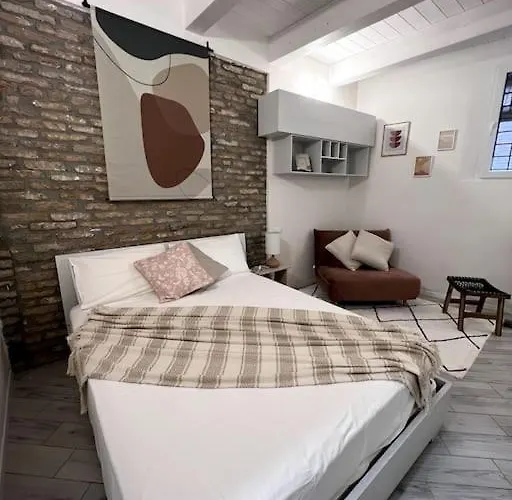 Apartament Centro - Hosomi Ferrara